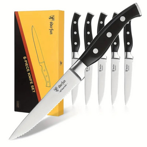 Oderfun Steak Knives (set of 6)