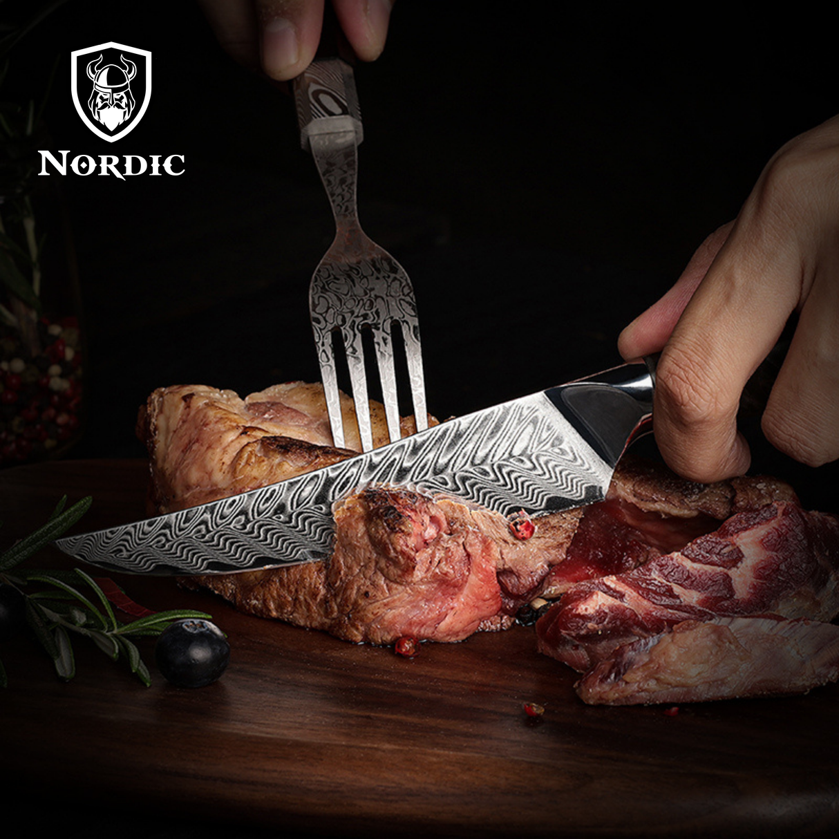 Sparta Pro Series 5" Steak Knife