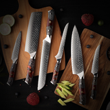 Sparta Pro Series 5" Steak Knife