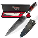 Sparta Series 8 inch Pro Chef Knife