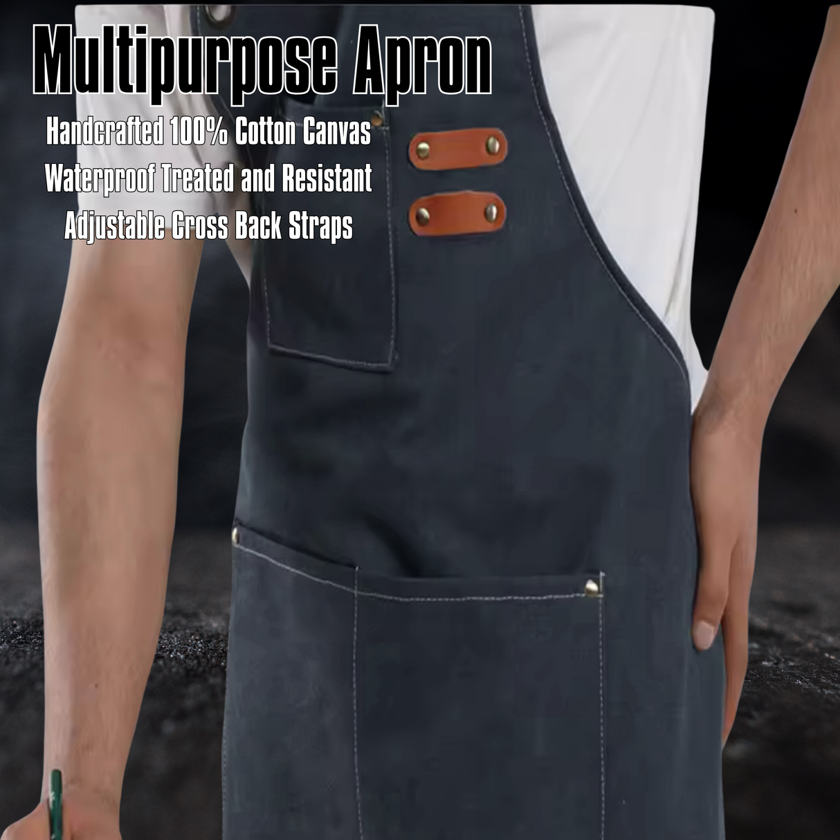 Multi-Purpose Apron