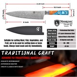 Shogun Pro Series 8 Inch Chef Knife