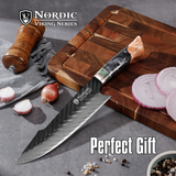 Viking Pro Series 8 Inch Chef Knife